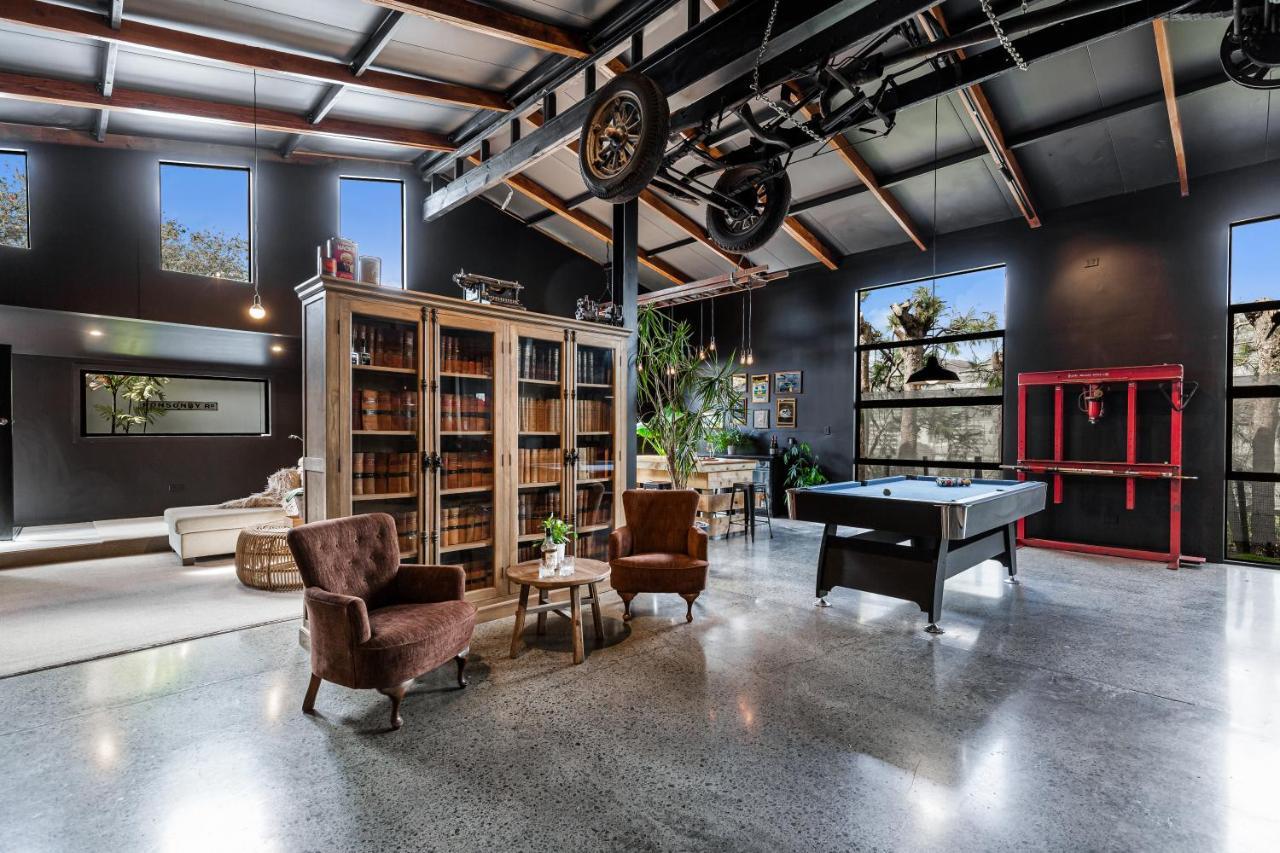 The Black Barn โอ๊คแลนด์ ภายนอก รูปภาพ
