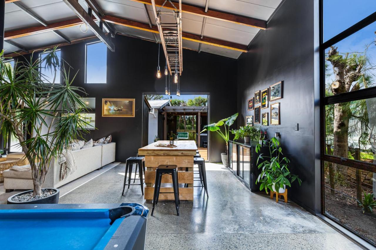 The Black Barn โอ๊คแลนด์ ภายนอก รูปภาพ