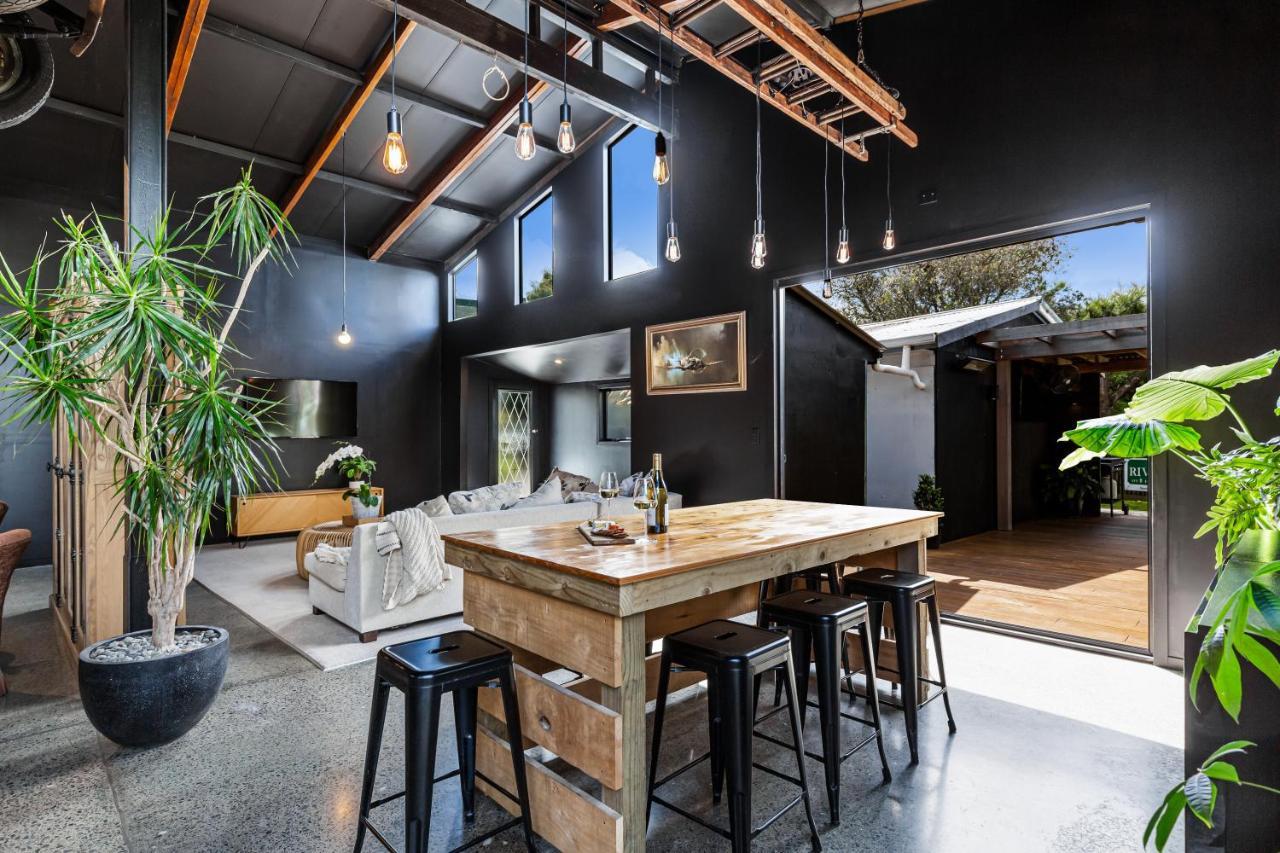 The Black Barn โอ๊คแลนด์ ภายนอก รูปภาพ