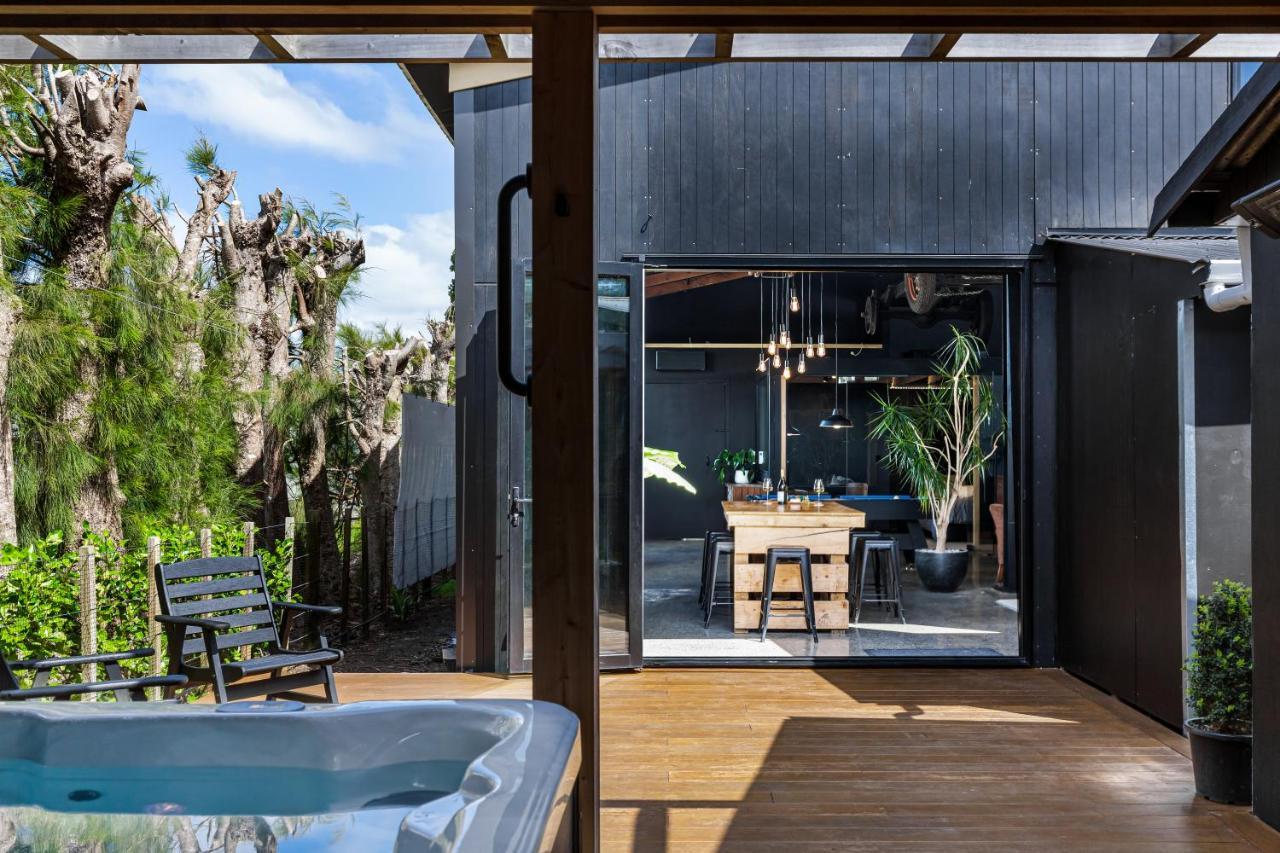The Black Barn โอ๊คแลนด์ ภายนอก รูปภาพ