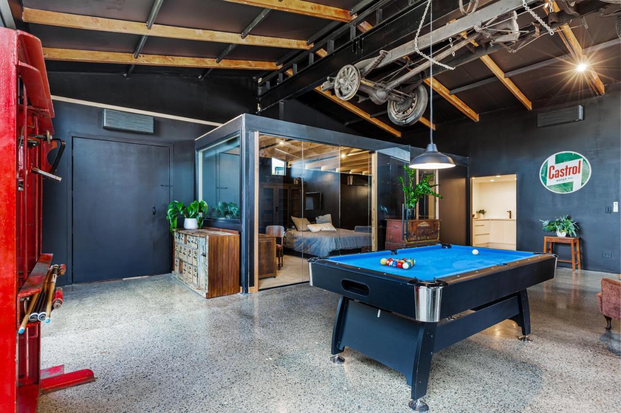 The Black Barn โอ๊คแลนด์ ภายนอก รูปภาพ