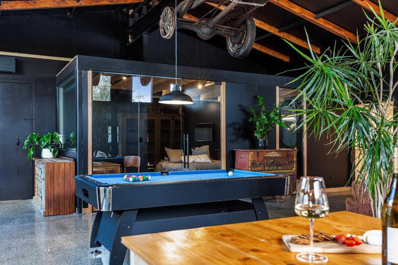 The Black Barn โอ๊คแลนด์ ภายนอก รูปภาพ