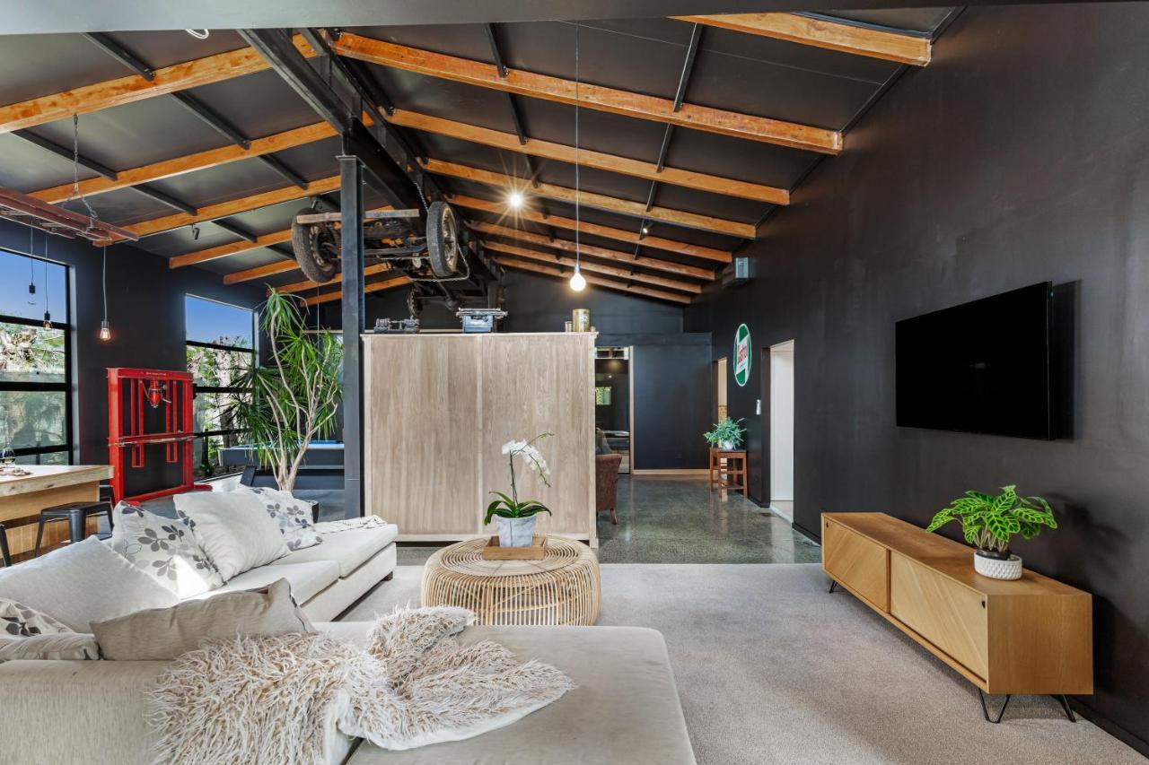 The Black Barn โอ๊คแลนด์ ภายนอก รูปภาพ