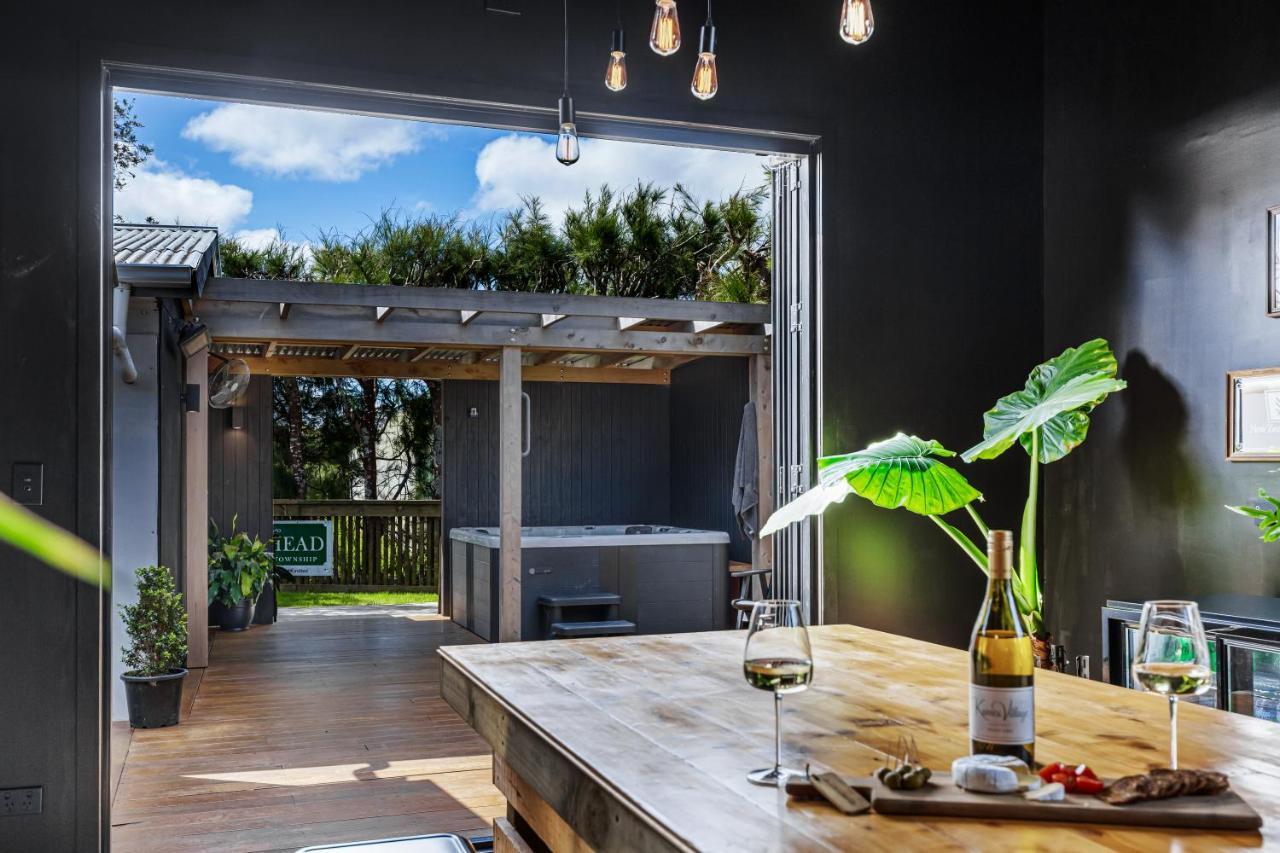 The Black Barn โอ๊คแลนด์ ภายนอก รูปภาพ