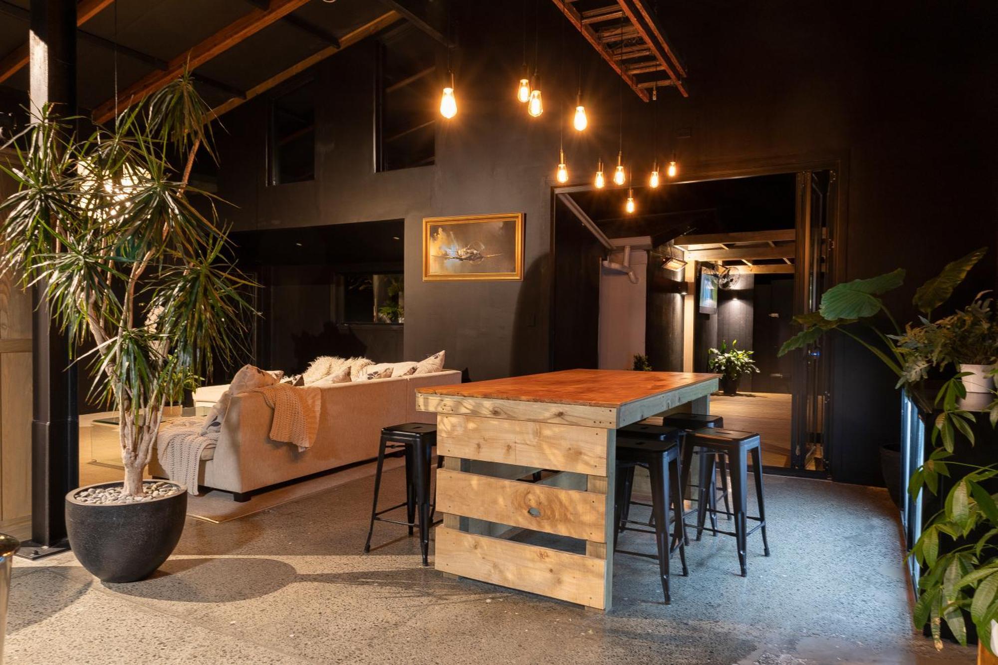 The Black Barn โอ๊คแลนด์ ภายนอก รูปภาพ