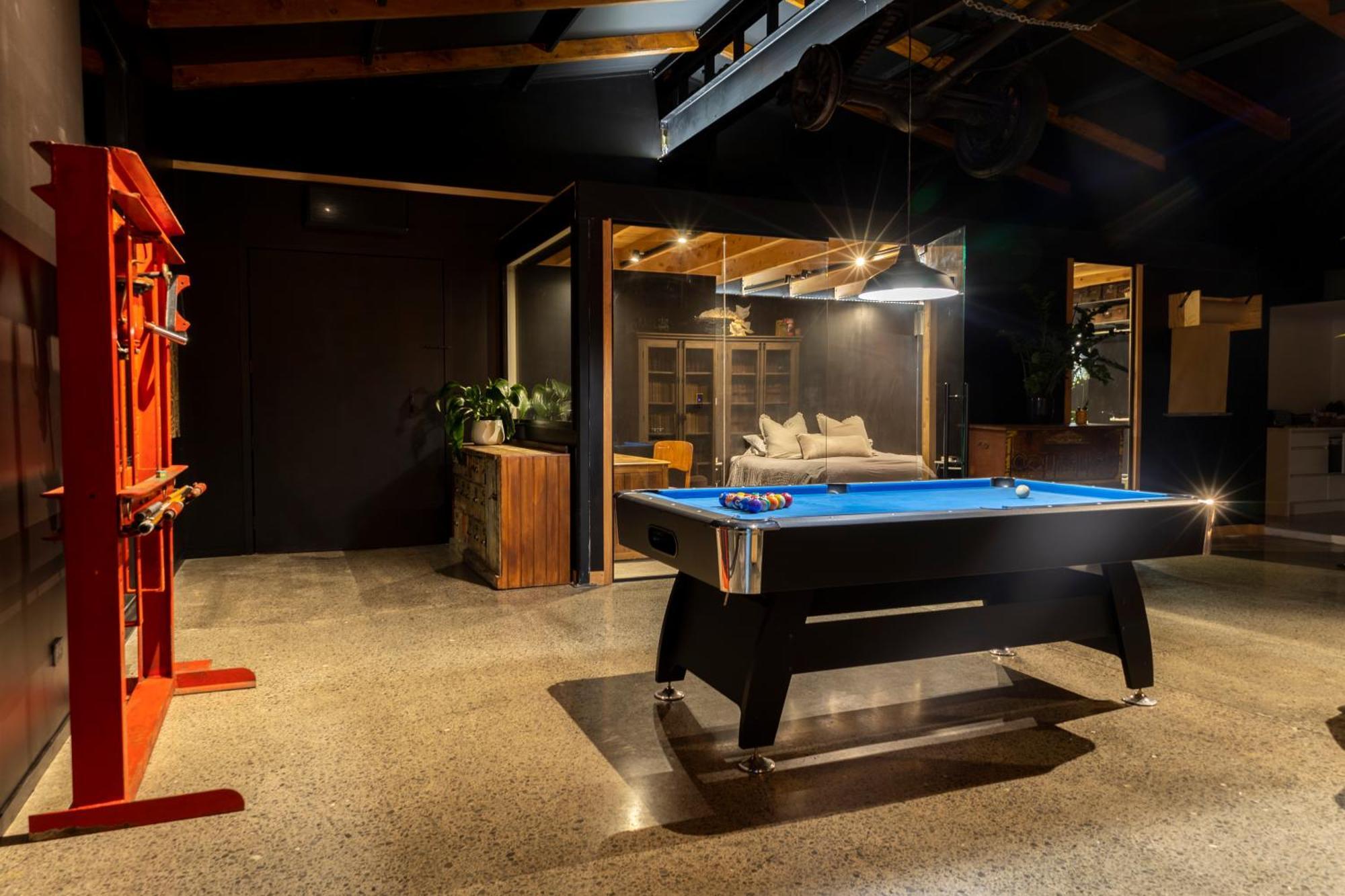 The Black Barn โอ๊คแลนด์ ภายนอก รูปภาพ