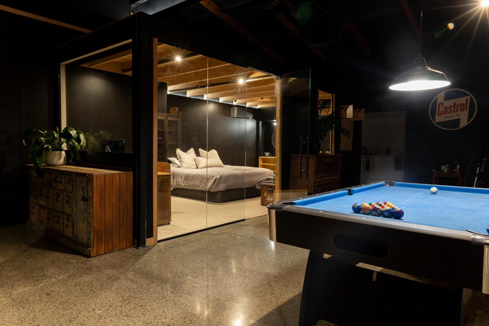 The Black Barn โอ๊คแลนด์ ภายนอก รูปภาพ