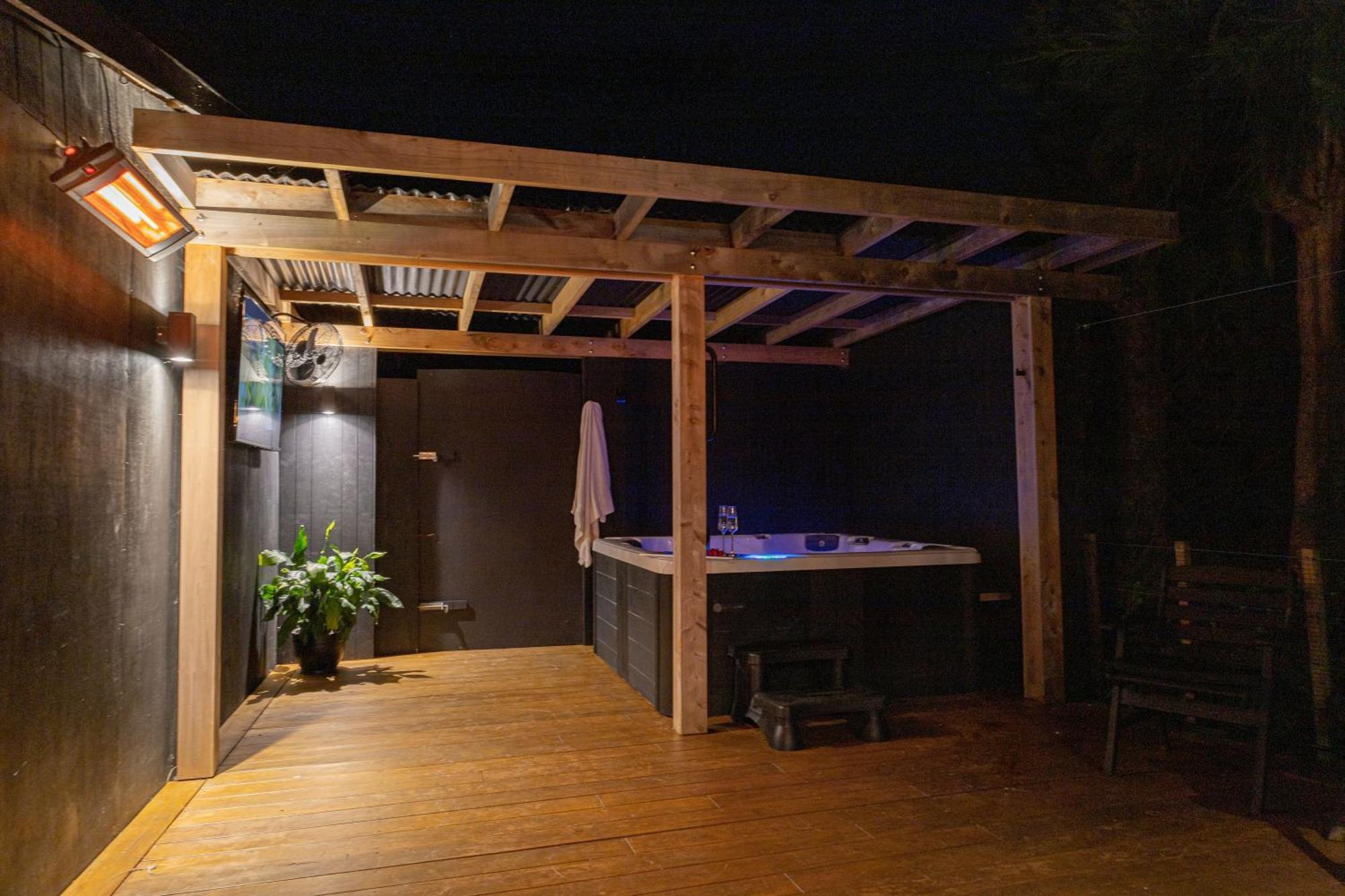 The Black Barn โอ๊คแลนด์ ภายนอก รูปภาพ